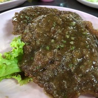เมนูของร้าน ในรู บ้านเลขที13 ถ. นิพัทธ์อุทิศ 3 ซอย 1