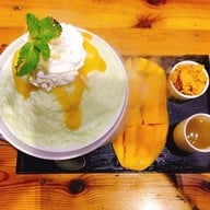 ก๋วยเตี๋ยวต้มยำ ข้าวกะเพรา อร่อยที่สุด ชายหาดชะอำ ชะอำ