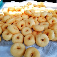 เมนูของร้าน Kinu Donut อารีย์