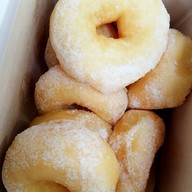 เมนูของร้าน Kinu Donut อารีย์