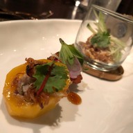 เมนูของร้าน Bo.lan