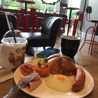 Gloria Jean's Coffees SHOW DC