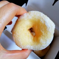 เมนูของร้าน Kinu Donut อารีย์