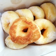 เมนูของร้าน Kinu Donut อารีย์