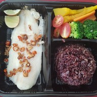 เมนูของร้าน Cleanfood at Sakon Nakhon