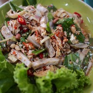 เมนูของร้าน ครัวเวียดนาม ขอนแก่น กม.0