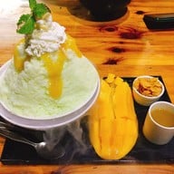 ก๋วยเตี๋ยวต้มยำ ข้าวกะเพรา อร่อยที่สุด ชายหาดชะอำ ชะอำ