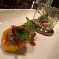 เมนูของร้าน Bo.lan