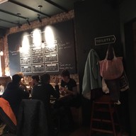 บรรยากาศ Honest Burgers South Kensington