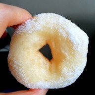 เมนูของร้าน Kinu Donut อารีย์