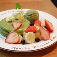 Kyushu Pancake Cafe