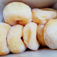 เมนูของร้าน Kinu Donut อารีย์