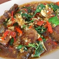 ร้านอาหารชาวเขื่อน