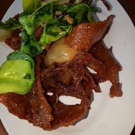 ส้มตำเสาไม้