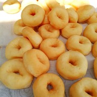 เมนูของร้าน Kinu Donut อารีย์