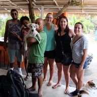 สมายล์ โฮสเทล เกาะพะงัน