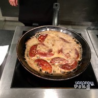 เมนูของร้าน Alex Dilling at Lord Jim's โรงแรมโอเรียนเต็ล