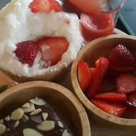 เมนูของร้าน ชบาคอฟฟี่