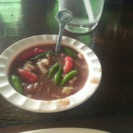 เมนูของร้าน เรณู