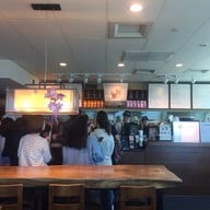 Starbucks Taipei 101