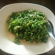 เมนูของร้าน เรณู
