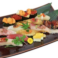 Kaizen Sushi & Hibachi ราชเทวี