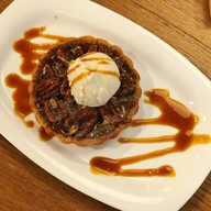 เมนูของร้าน Flour Shoppe อาคารจิวเวลรี่เทรดเซนเตอร์