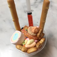 เมนูของร้าน Gelate Central Festival เชียงใหม่