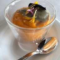 เมนูของร้าน La VIE Bistronomy