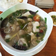 เมนูของร้าน ข้าวต้ม 1008