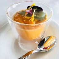 เมนูของร้าน La VIE Bistronomy