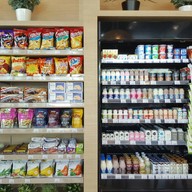 Inthanin Coffee Sky Lane สุวรรณภูมิ