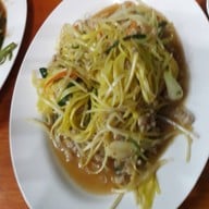 เมนูของร้าน ข้าวต้ม 1008