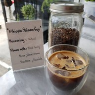 เมนูของร้าน Term Cup Coffee