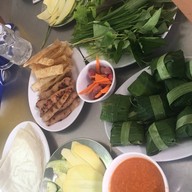 เมนูของร้าน Nam Dang Van Quyen