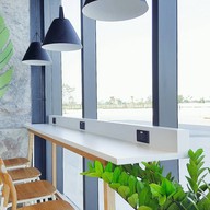 Inthanin Coffee Sky Lane สุวรรณภูมิ