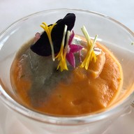 เมนูของร้าน La VIE Bistronomy