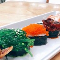 เมนูของร้าน SUSHILISM