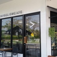 Storefront of COFFEELISM