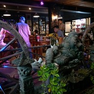 บรรยากาศ Time & Tide Steak House