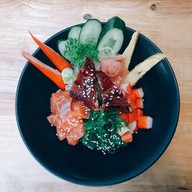 เมนูของร้าน SUSHILISM