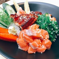เมนูของร้าน SUSHILISM