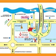 โรงแรม แกรนด์ ทาวเวอร์ อินน์ (สาทร)