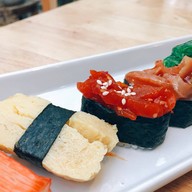 เมนูของร้าน SUSHILISM