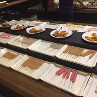 Ocean Grill Seafood Buffet ,Ladkrabang