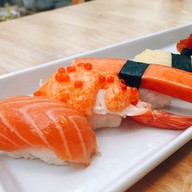 เมนูของร้าน SUSHILISM
