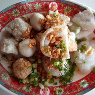 เมนูของร้าน ก๋วยเตี๋ยวแคะท่านา ท่านา