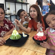 Mashi Bingsu พานหิน