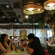บรรยากาศ Swensen's สยามเซ็นเตอร์