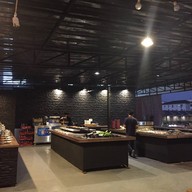 Ocean Grill Seafood Buffet ,Ladkrabang